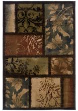 Oriental Weavers HUDSON HUD-1699G Img1 Contemporary Area Rugs